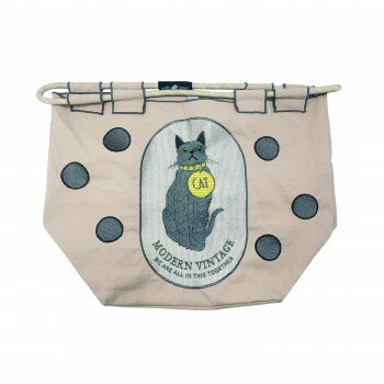 8 begin bag v2 (S) グレーネコ 4009124-20【メーカー直送：代金引換不可：同梱不可】【北海道・沖縄・離島は配達不可】