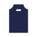 シモジマ HEIKO(ヘイコー) 006958400 DXハンディバッグ 3S 無地シコン 表記入 100枚【メーカー直送:代金引換不可:同梱不可】【北海道・沖...
