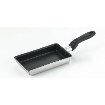 タマハシ プチクック IH対応ミニ玉子焼10×18cm PC-18T【メーカー直送：代金引換不可：同梱不可】【北海..