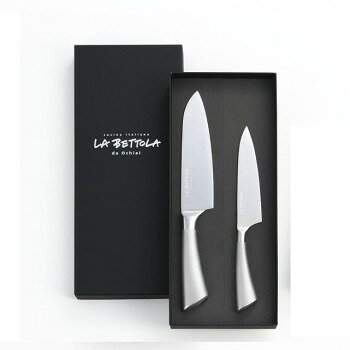 タマハシ ラ・ベットラ 万能包丁＆ペティナイフ LBG-03【メーカー直送：代金引換不可：同梱不可】【北..