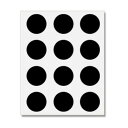 シモジマ HEIKO(ヘイコー) 007067668 タックラベル No.447 Φ28 180枚入 1束【メーカー直送:代金引換不可:同梱不可】【北海道・沖縄・離島は配達不可】