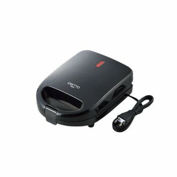 タマハシ ERETTO mono ホットサンドトースター・S ET-101R【メーカー直送：代金引換不可：同梱不可】【北海道・沖縄・離島は配達不可】