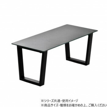 ※パッケージ、デザイン等は予告なく変更される場合があります。※画像はイメージです。商品タイトルと一致しない場合があります。天板ガラスの表面にセラミック焼き付け加工を施したセンターテーブルです。表面にセラミック焼き付け加工を施しているので、耐...