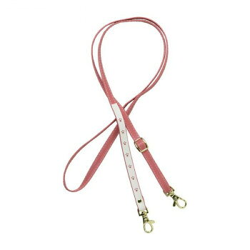 ショルダーストラップ Minette Pink SHS-MIN01【配送方法:メール便/同梱不可/代引不可/日時指定不可】【北海道・沖縄・離島は配達不可】