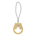 リングストラップ Petit Animal まめ柴 RS-PA05【メーカー直送:代金引換不可:同梱不可】【北海道・沖縄・離島は配達不可】