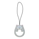 リングストラップ Petit Animal ハスキー RS-PA07【メーカー直送:代金引換不可:同梱不可】【北海道・沖縄・離島は配達不可】