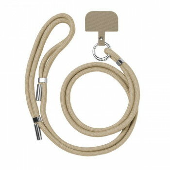ショルダーストラップ i.Style Beige SH-IS04【配送方法:メール便/同梱不可/代引不可/日時指定不可】【北海道・沖縄・離島は配達不可】