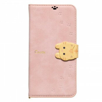 Rakuten - GooglePixel9a専用手帳型ケース New Cocotte Pink Beige GP9a-COT03【メーカー直送：代金引換不可：同梱不可】【北海道・沖縄・離島は配達不可】