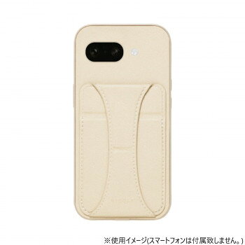 Rakuten - GooglePixel9a専用背面型ケース NICOLA Ecru GP9a-NIC01【配送方法:メール便/同梱不可/代引不可/日時指定不可】【北海道・沖縄・離島は配達不可】