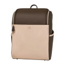 リュックサック Lily Brown x Beige Bag-Lily05【メーカー直送:代金引換不可:同梱不可】【北海道・沖縄・離島は配達不可】(4)