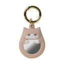 AirTagケース Petit Animal くつした AT-PA09【メーカー直送:代金引換不可:同梱不可】【北海道・沖縄・離島は配達不可】(2)