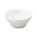 光洋陶器 花伝 かすみ 白 10cm浅ボウル 56100033【メーカー直送:代金引換不可:同梱不可】【北海道・沖縄・離島は配達不可】(3)