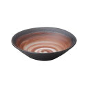 光洋陶器 花伝 志野化粧 リップル4.5鉢 53135057【メーカー直送:代金引換不可:同梱不可】【北海道・沖縄・離島は配達不可】