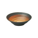 光洋陶器 花伝 志野化粧 リップル3.5鉢 53135059【メーカー直送:代金引換不可:同梱不可】【北海道・沖縄・離島は配達不可】