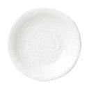 光洋陶器 花伝 新粉引 石目6.0皿 51520010【メーカー直送:代金引換不可:同梱不可】【北海道・沖縄・離島は配達不可】