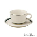 光洋陶器 カントリーサイド モスグリーン ティーカップ C-225cc 13427053【メーカー直送:代金引換不可:同梱不可】【北海道・沖縄・離島は配達不可】