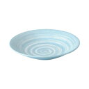 光洋陶器 花伝 波の舞 リップル8.5皿 53184002【メーカー直送:代金引換不可:同梱不可】【北海道・沖縄・離島は配達不可】
