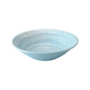 光洋陶器 花伝 波の舞 リップル5.0鉢 53184053【メーカー直送:代金引換不可:同梱不可】【北海道・沖縄・離島は配達不可】