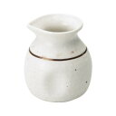 光洋陶器 花伝 粉引ライン 2合徳利 C-300cc 51022081【メーカー直送:代金引換不可:同梱不可】【北海道・沖縄・離島は配達不可】