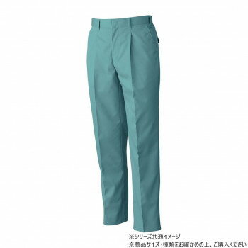 桑和 4449 ワンタックスラックス 79サイズ ケンブリ(205)【メーカー直送：代金引換不可：同梱不可】【北海道・沖縄・離島は配達不可】