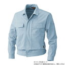桑和 5332 長袖ブルゾン Mサイズ モスグリーン(107)【メーカー直送:代金引換不可:同梱不可】【北海道・沖縄・離島は配達不可】(4)