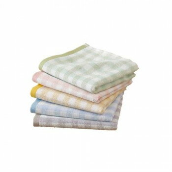パステルクロスフェイスタオル 5色組 SV-208-5【メーカー直送：代金引換不可：同梱不可】【北海道・沖縄・離島は配達不可】