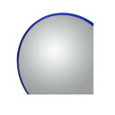 信栄物産 防犯ミラー固定タイプ HC-45BL【メーカー直送:代金引換不可:同梱不可】【北海道・沖縄・離島は配達不可】