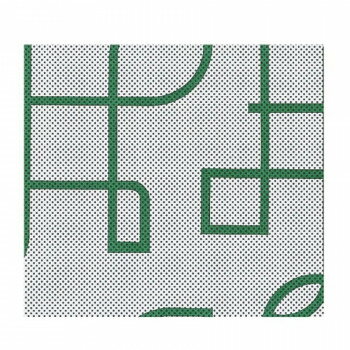 包装紙 ネオン 20 100枚【メーカー直送:代金引換不可:同梱不可】【北海道・沖縄・離島は配達不可】