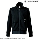 アイズフロンティア ストレッチナイロンワークジャケット 05 ブラック M 3210【メーカー直送:代金引換不可:同梱不可】【北海道・沖縄・離島は配達不可】