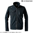 アイズフロンティア F.ストレッチワークジャケット 37 ネオブラック L 3428【メーカー直送:代金引換不可:同梱不可】【北海道・沖縄・離島は配達不可】