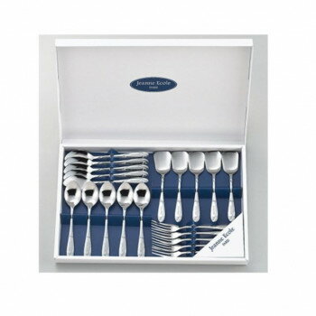 「ジャンヌ・エコール」ドルチェセット20PC　JE-84【配送方法:メール便/同梱不可/代引不可/日時指定不..