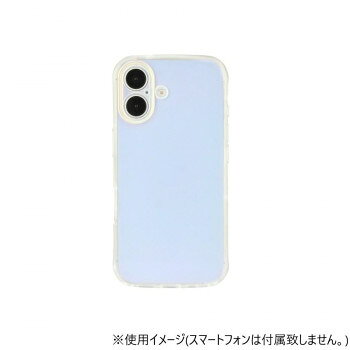 樂天商城 - iPhone16 対応 ソフトケース マットオーロラ GMD-27MAU【配送方法:メール便/同梱不可/代引不可/日時指定不可】【北海道・沖縄・離島は配達不可】