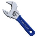 トップ工業(TOP) ショートエコワイド(R) モンキレンチ HY-30S【メーカー直送:代金引換不可:同梱不可】【北海道・沖縄・離島は配達不可】
