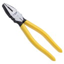 トップ工業(TOP) ペンチ ビニールグリップ付 CP-200G【メーカー直送:代金引換不可:同梱不可】【北海道・沖縄・離島は配達不可】