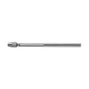 アネックス(ANEX) ピンバイス貫通式 0.1〜0.9mm(丸軸径) 0.1〜0.5mm No.91【メーカー直送:代金引換不可:同梱不可】【北海道・沖縄・離...