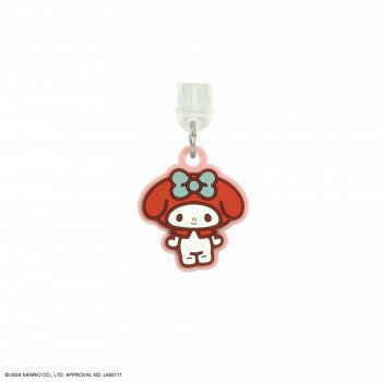 サンリオ USB Type-C対応コネクタチャーム マイメロディ SANG-485MM【配送方法:メール便/同梱不可/代引不可/日時指定不可】【北海道・沖縄・離島は配達不可】