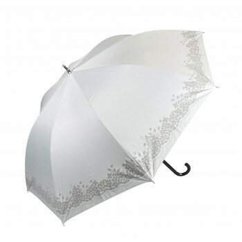 藤田屋 晴雨兼用長傘ジャンプ 58cm 晴雨兼用ジャンプ クローバー ホワイト SJ-2552(KT)【メーカー直送:代金引換不可:同梱不可】【北海道・沖縄・離島は配達不可】 藤田屋 晴雨兼用長傘ジャンプ 58cm 晴雨兼用ジャンプ クローバー ホワイト SJ-2552(KT)【メーカー直送:代金引換不可:同梱不可】【北海道・沖縄・離島は配達不可】