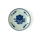 三郷陶器 16.5cmプレート(フラワー) 6828-11【メーカー直送:代金引換不可:同梱不可】【北海道・沖縄・離島は配達不可】