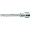 ミトロイ(MITOLOY) 1/2 ヘックスソケット ボールポイント 6mm 406BHTL【メーカー直送:代金引換不可:同梱不可】【北海道・沖縄・離島は配達不可】