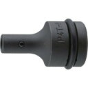 ミトロイ(MITOLOY) 1/2 インパクトレンチ用 タップ用ソケット M6 P4T-M6【メーカー直送:代金引換不可:同梱不可】【北海道・沖縄・離島は配達不可】