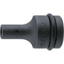 ミトロイ(MITOLOY) 1/2 インパクトレンチ用 タップ用ソケット M7・M8 P4T-M78【メーカー直送:代金引換不可:同梱不可】【北海道・沖縄・離島は配達不可】