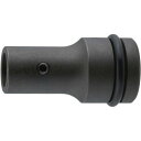 ミトロイ(MITOLOY) 1/2 インパクトレンチ用 タップ用ソケット M17 P4T-M17【メーカー直送:代金引換不可:同梱不可】【北海道・沖縄・離島は配達不可】