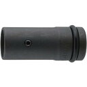 ミトロイ(MITOLOY) 1/2 インパクトレンチ用 タップ用ソケット M24・M25 P4T-M2425【メーカー直送:代金引換不可:同梱不可】【北海道・沖縄・離島は配達不可】