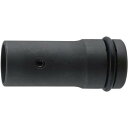 ミトロイ(MITOLOY) 1/2 インパクトレンチ用 タップ用ソケット M26・M27 P4T-M2627【メーカー直送:代金引換不可:同梱不可】【北海道・沖縄・離島は配達不可】