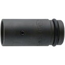 ミトロイ(MITOLOY) 1/2 インパクトレンチ用 タップ用ソケット M30 P4T-M30【メーカー直送:代金引換不可:同梱不可】【北海道・沖縄・離島は配達不可】
