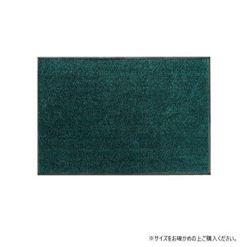 ※パッケージ、デザイン等は予告なく変更される場合があります。※画像はイメージです。商品タイトルと一致しない場合があります。アイアンホースは室内でも屋外でも使える、薄型万能玄関マット。業務用玄関マットレベルの機能性とドアの干渉やつまづきを防止する薄型設計で、使う場所を選びません。会社・オフィス・お店や学校・病院・介護施設まで、様々なシチュエーションでお使い頂ける業務用玄関マットの新定番です。マット裏面に柔軟性の高いラバーを採用、ズレたりめくれたりしにくい設計です。※商品サイズは製法上、若干の誤差が発生します。※写真の色合いと実際の商品の色味は異って見える場合がございますので、予めご了承ください。サイズ90×150cm個装サイズ：10×10×91cm重量3100g個装重量：3100g素材・材質表 : ナイロン100%、裏 : 特殊合成ゴム(NBR)仕様厚み:約6mm滑り止め機能付き防炎認定商品付属品取扱説明書生産国タイ広告文責:株式会社ホームセンターセブンTEL:0978-33-2811※パッケージ、デザイン等は予告なく変更される場合があります。※画像はイメージです。商品タイトルと一致しない場合があります。fk094igrjs
