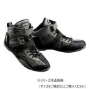 elf エルフ モーターサイクルシューズ EXA-11 グレー 25.5cm EXA11-GY-255【メーカー直送:代金引換不可:同梱不可】【北海道・沖縄・離島は配達不可】