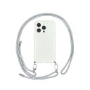 IIIIfit Loop iPhone15 Pro対応ケース クリア IFT-160CL【メーカー直送:代金引換不可:同梱不可】【北海道・沖縄・離島は配達不可】