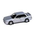 JADI 三菱 ギャラン VR-4 グレースシルバー LHD 1/64スケール PA55108【メーカー直送:代金引換不可:同梱不可】【北海道・沖縄・離島は配達不可】