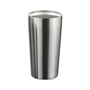 ハイテク真空Wステンタンブラー 450mL 1pc HM-12【メーカー直送:代金引換不可:同梱不可】【北海道・沖縄・離島は配達不可】